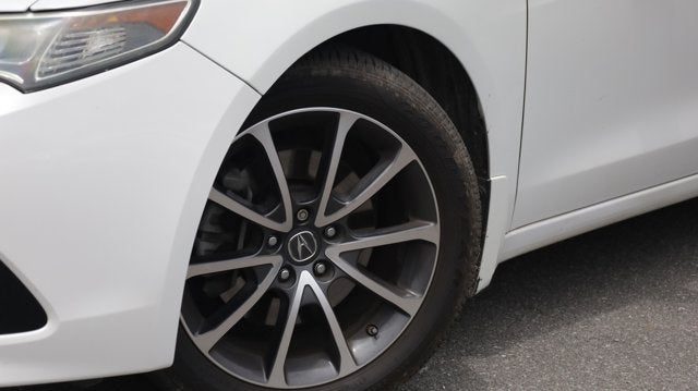 2017 Acura TLX V6 w/Advance Pkg