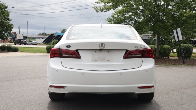 2017 Acura TLX V6 w/Advance Pkg
