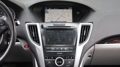 2017 Acura TLX V6 w/Advance Pkg