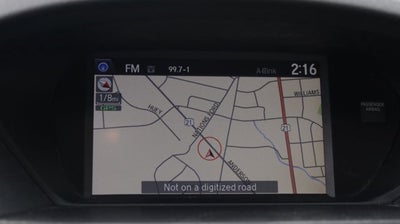 2017 Acura TLX V6 w/Advance Pkg