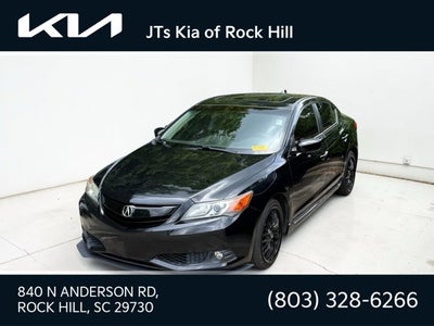 2015 Acura ILX Tech Pkg