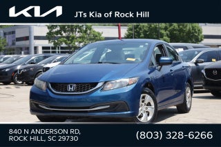 2014 Honda Civic Sedan LX