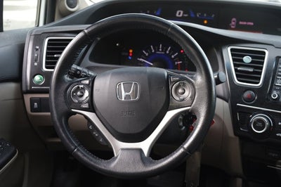 2013 Honda Civic Sdn EX-L