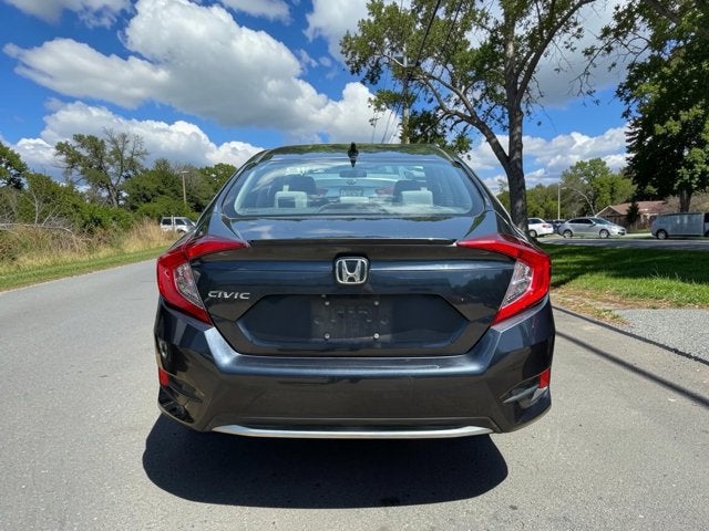 2020 Honda Civic Sedan EX