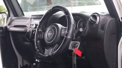 2015 Jeep Wrangler Unlimited Sport RHD