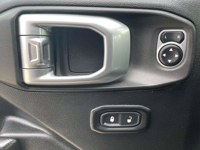 2020 Jeep Wrangler Sport S