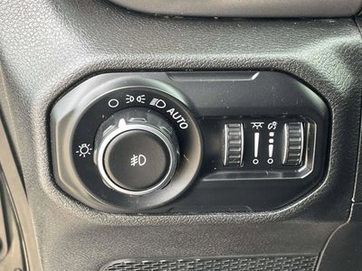 2020 Jeep Wrangler Sport S