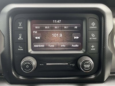 2020 Jeep Wrangler Sport S