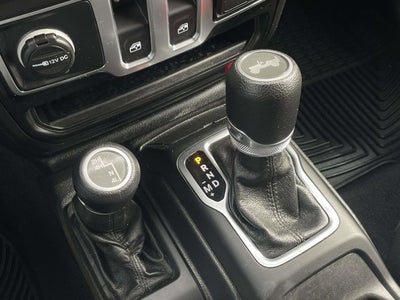 2020 Jeep Wrangler Sport S