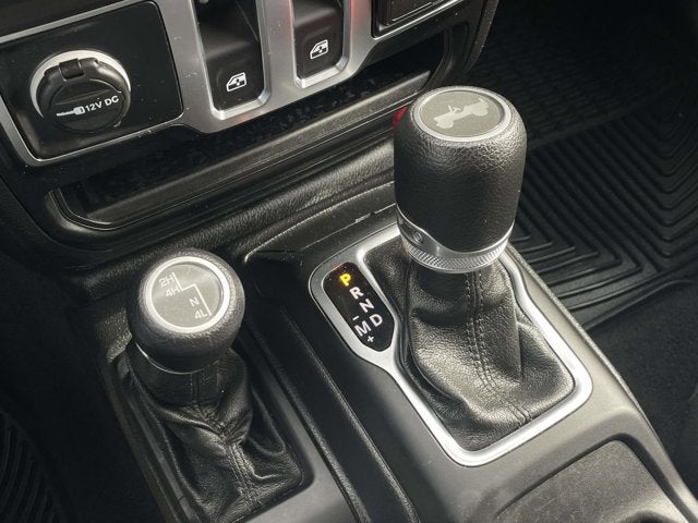 2020 Jeep Wrangler Sport S