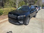 2019 Jeep Cherokee Overland