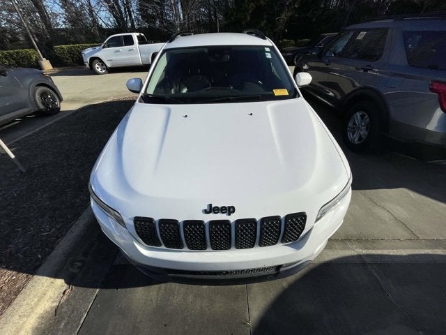 2021 Jeep Cherokee Altitude