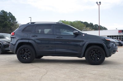 2016 Jeep Cherokee Trailhawk