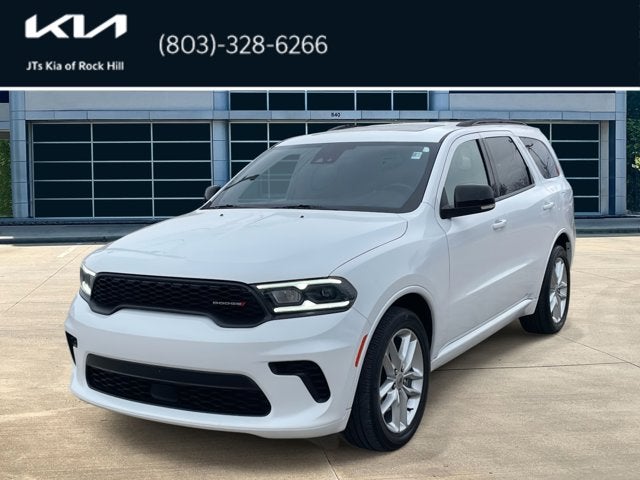 2024 Dodge Durango GT Plus