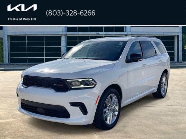 2024 Dodge Durango GT Plus
