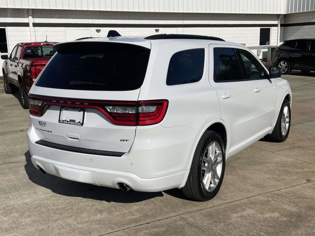 2024 Dodge Durango GT Plus