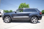 2013 Jeep Grand Cherokee Overland