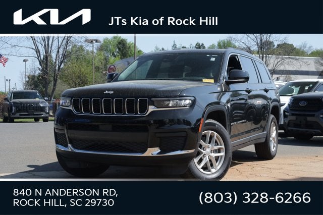 2024 Jeep Grand Cherokee L Laredo X