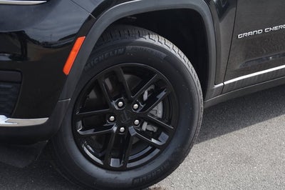 2024 Jeep Grand Cherokee L Laredo X