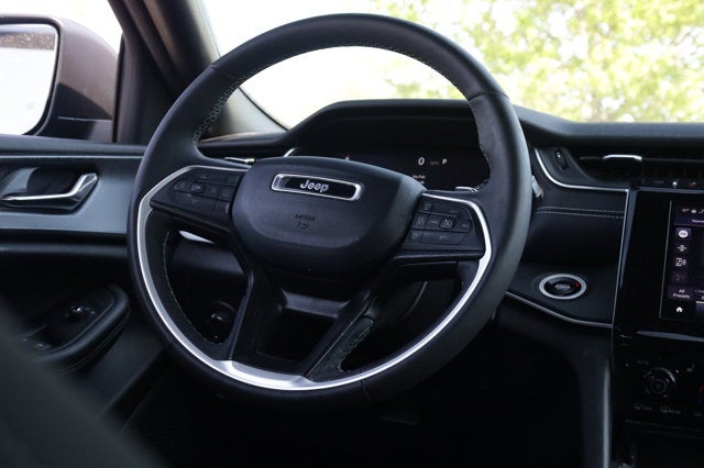 2024 Jeep Grand Cherokee L Laredo X