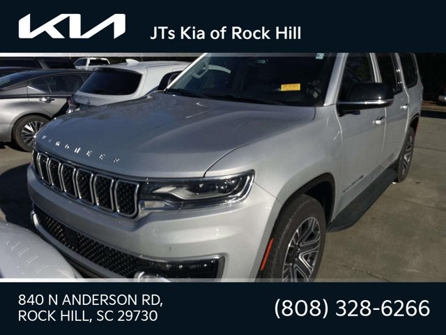 2024 Jeep Wagoneer L Series II