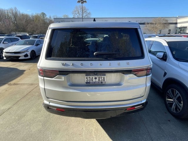 2024 Jeep Wagoneer L Series II