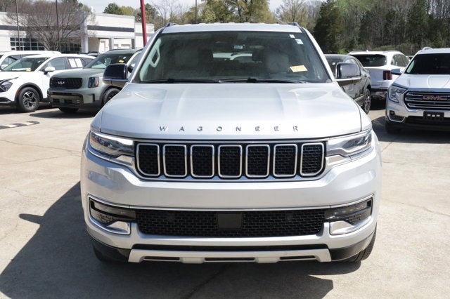 2024 Jeep Wagoneer L Series II