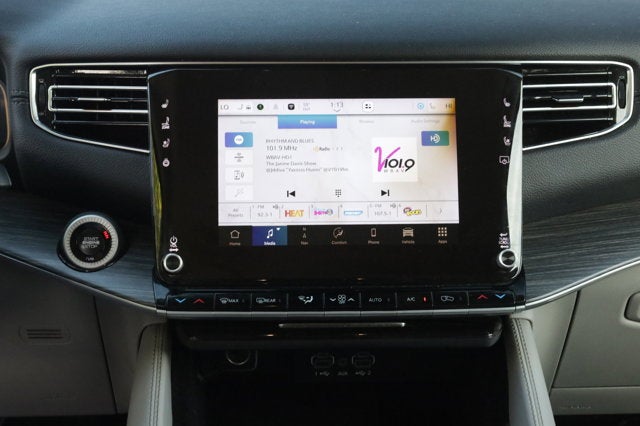 2024 Jeep Wagoneer L Series II