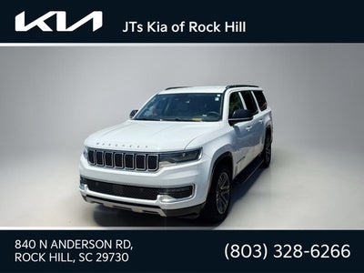 2024 Jeep Wagoneer L Series II