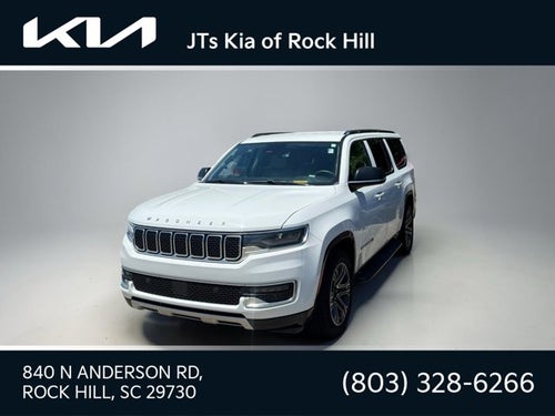 2024 Jeep Wagoneer L Series II