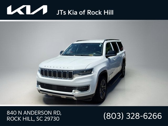 2024 Jeep Wagoneer L Series II