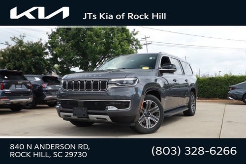 2023 Jeep Wagoneer L Series II