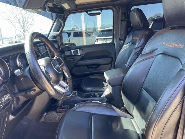 2021 Jeep Gladiator Mojave