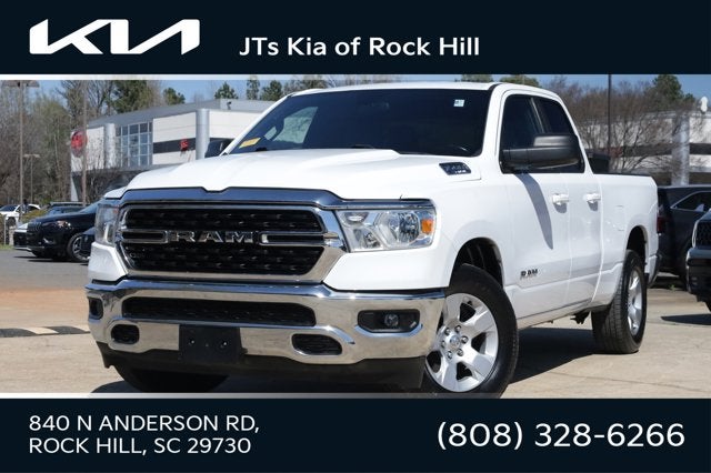 2022 RAM 1500 Classic Warlock