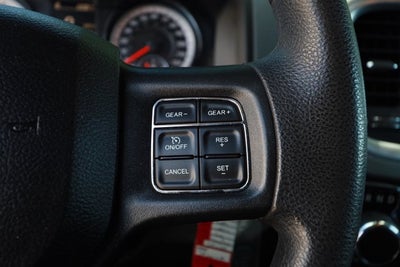 2019 RAM 1500 Classic SLT