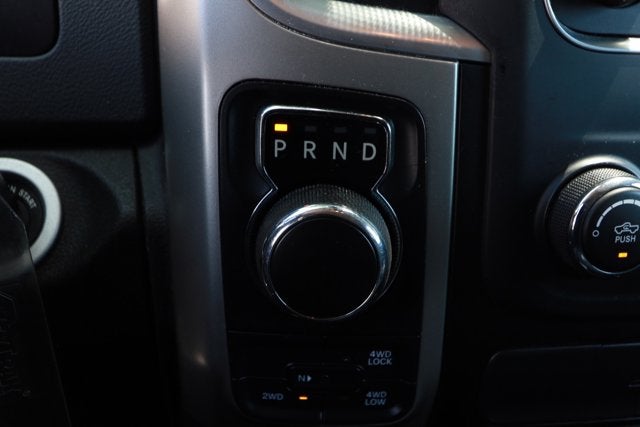 2019 RAM 1500 Classic SLT