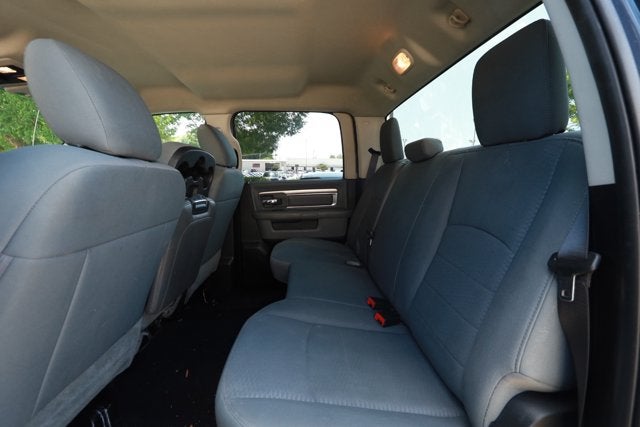2019 RAM 1500 Classic SLT