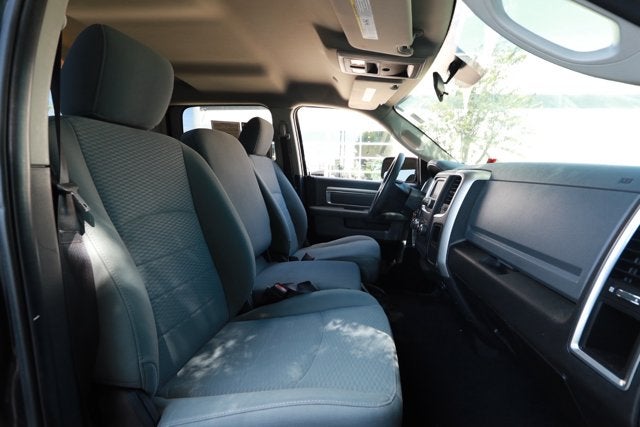 2019 RAM 1500 Classic SLT