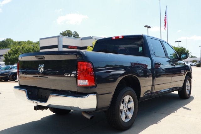 2019 RAM 1500 Classic SLT