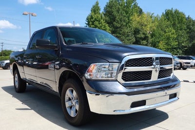 2019 RAM 1500 Classic SLT