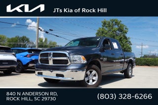 2019 RAM 1500 Classic SLT