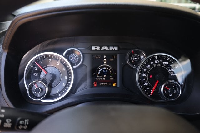 2023 RAM 1500 Tradesman