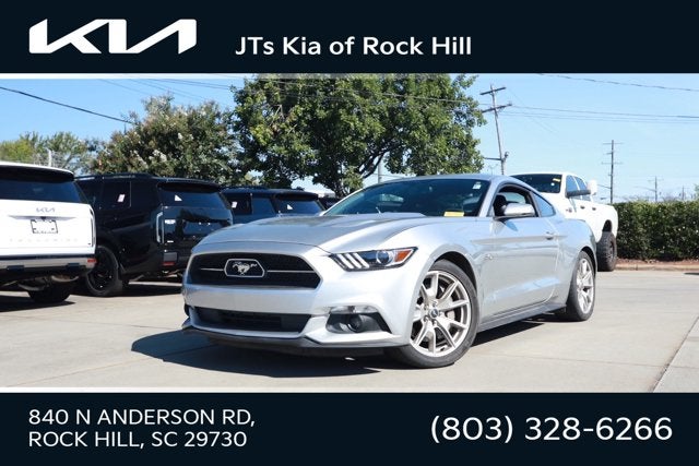 2015 Ford Mustang GT Premium
