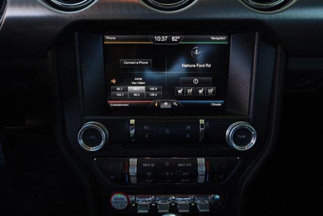 2015 Ford Mustang GT Premium