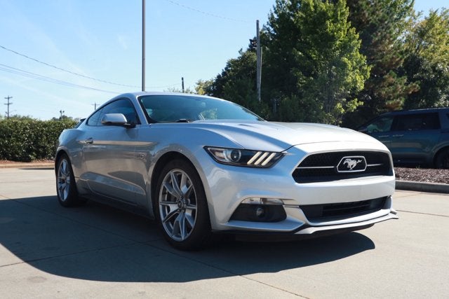2015 Ford Mustang GT Premium