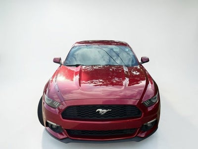 2017 Ford Mustang EcoBoost