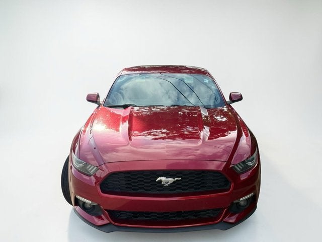 2017 Ford Mustang EcoBoost