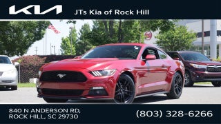 2017 Ford Mustang EcoBoost