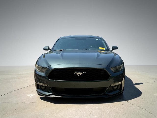 2015 Ford Mustang EcoBoost