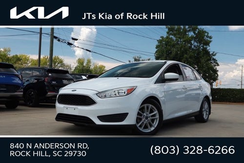 2018 Ford Focus SE